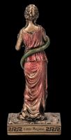 Hygieia Figur klein - Göttin der Heilung