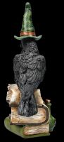Raben Figur - Witchcraft Raven