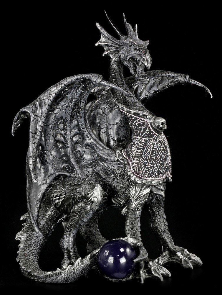 Dragon Figurine - Excursius