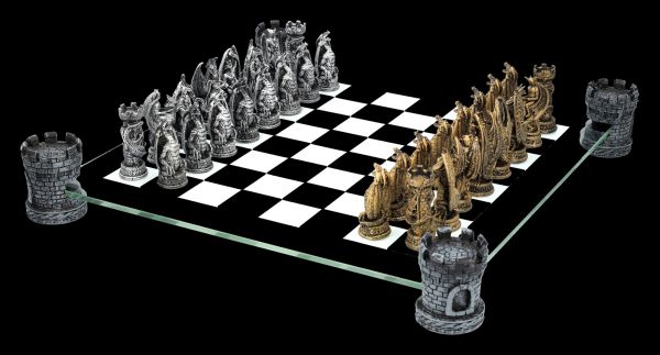 Auf welche Faktoren Sie beim Kauf von Schachfiguren aus glas achten sollten!