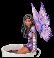Elfen Figur in Tasse - Tea Fairy by Amy Brown