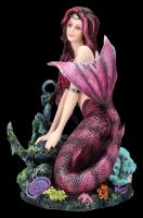 Meerjungfrauen Figur - Morana auf Meeresgrund