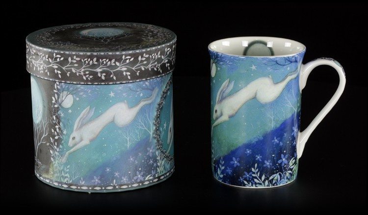 Ceramic Mug - Moonlight
