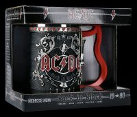 AC/DC Tankard - Back in Black