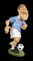 Funny Sports Figurine - Footballer No. 10