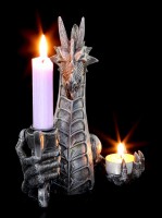 Dragon Candle Stick & Tealight Holder
