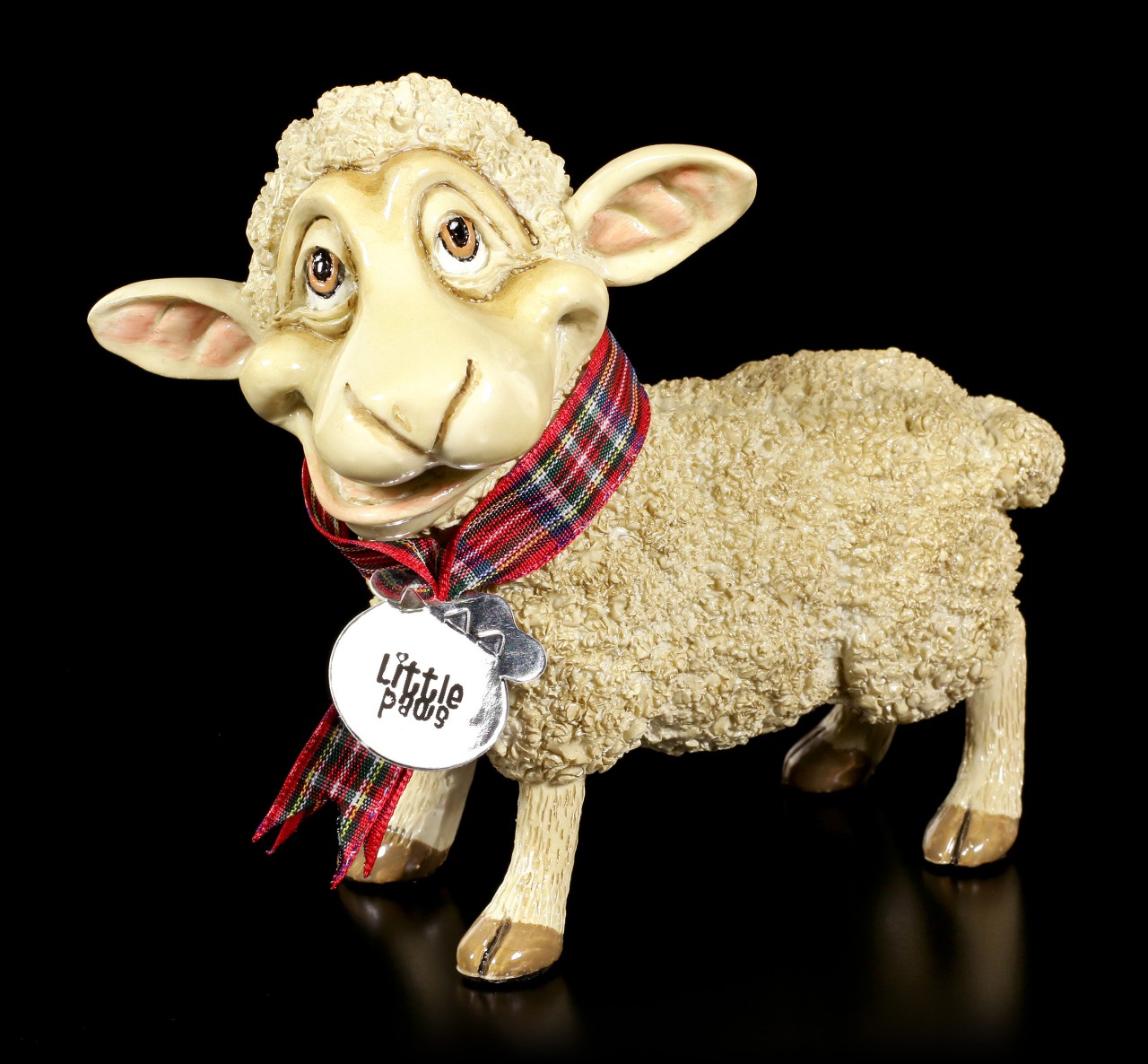 Sheep Figurine - Barry - Little Paws