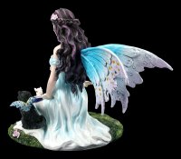 Pregnant Fairy Figurine - Mothers Love