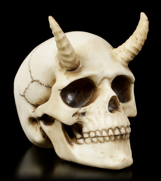 Skull - Diabolic Demon