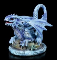 Drachen Figur - Baby Water Dragon