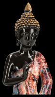 Buddha Figur - Colorful Art klein