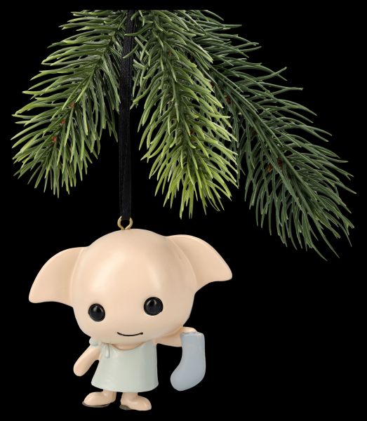 Christmas Tree Decoration Harry Potter - Dobby