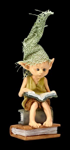 Pixie Goblin Figurine - How was this