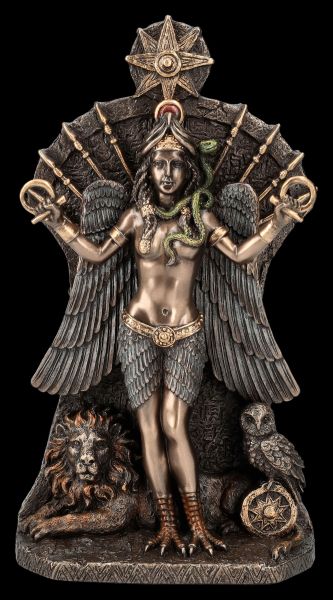 Ishtar Figur - Babylonische Göttin