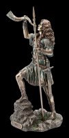 Celtic Boudica Figurine - Queen of the Iceni