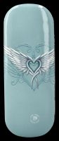 Glasses Case Angel - Spirit Guide by Anne Stokes