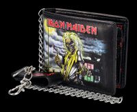 Wallet - Iron Maiden Killers