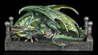 Dragon Figurine - The Cave of the Beast