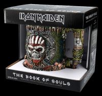 Krug Iron Maiden - Book of Souls