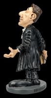 Anwaltfigur - Lustiger Jurist by Warren Stratford