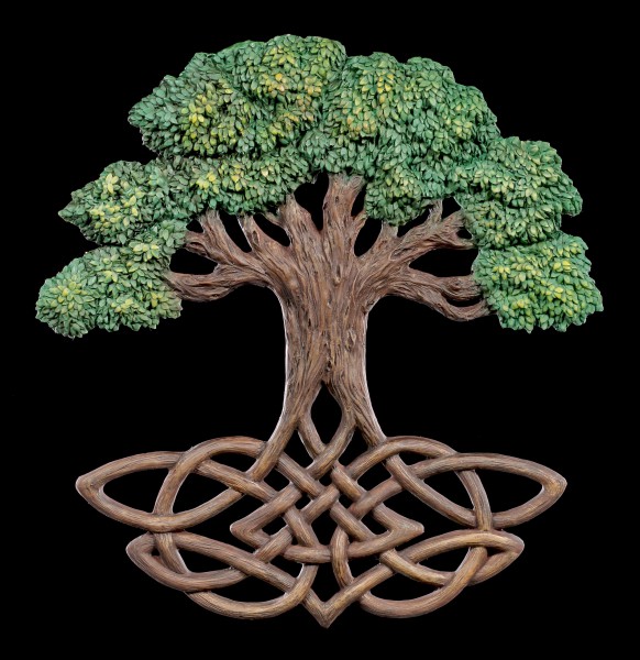 Wall Plaque - Tree of Life