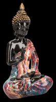 Buddha Figur - Colorful Art klein