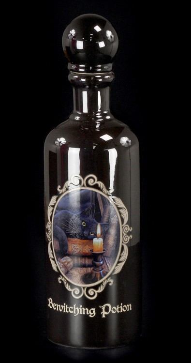 Bewitching Potion Bottle