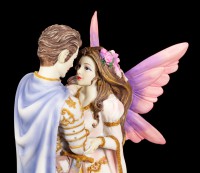 Fairy Figurine with Prince - Eternal Love