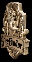 Wandrelief Harry Potter - Gryffindor Wappen