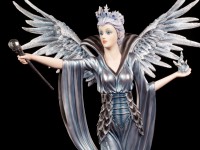 Angel Figurine - Lady of Ice
