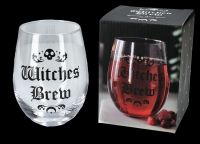 Wine Glass - Witches Brew