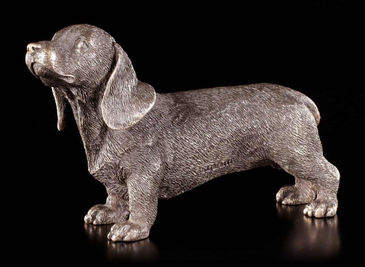Dog Figurine - Dachshund
