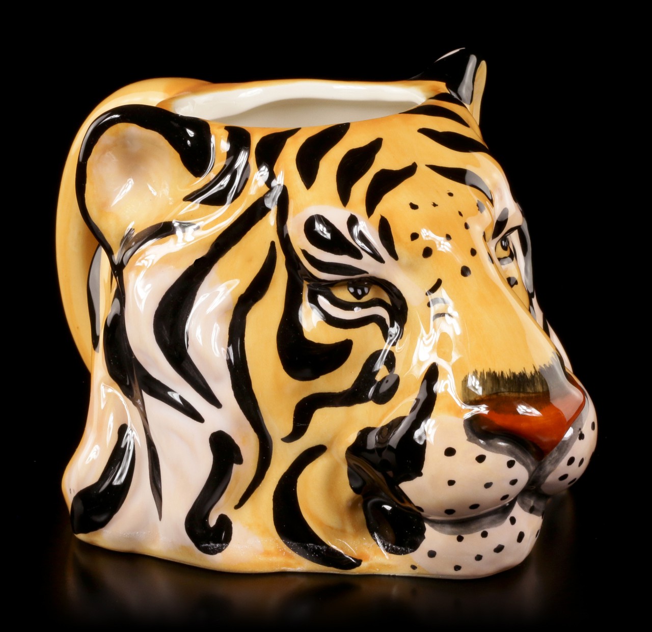 Keramik Tasse - Tiger