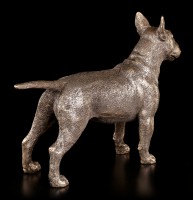 Hunde Figur - Bull Terrier Rüde