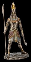 Horus Figurine - Warrior with Scepter