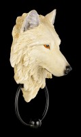 Türklopfer Wolf - Light Guardian