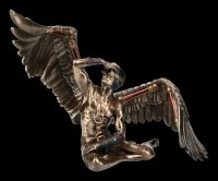 Steampunk Angel Figurine