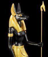 Anubis Figur - groß