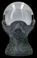 Crystal Ball Wicca - Virgin Mother Crone