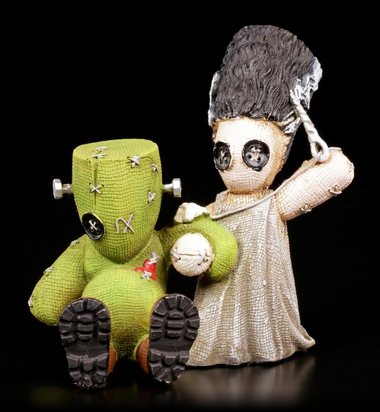 Pinheadz Voodoo Doll Figurine - Mad Stitch Love