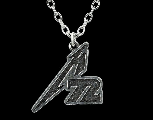 Necklace Metallica - M72 Logo