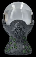 Crystal Ball Wicca - Virgin Mother Crone