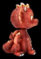 Bobble Head Figurine - Dragon Bobflame