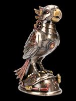 Steampunk Figur - Papagei