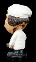 Funny Job Figurine - Bobblehead Cook