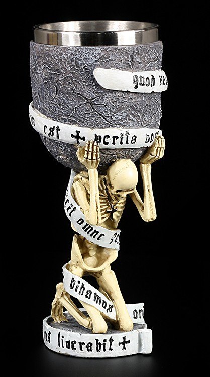 Skeleton Goblet - The Truth