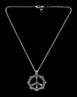 Necklace Peace - Pax