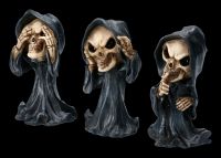 Reaper Figurines - No Evil