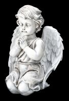 Graveyard Angel Figurine Praying
