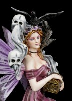 Fairy Figurine - Pandora's Box